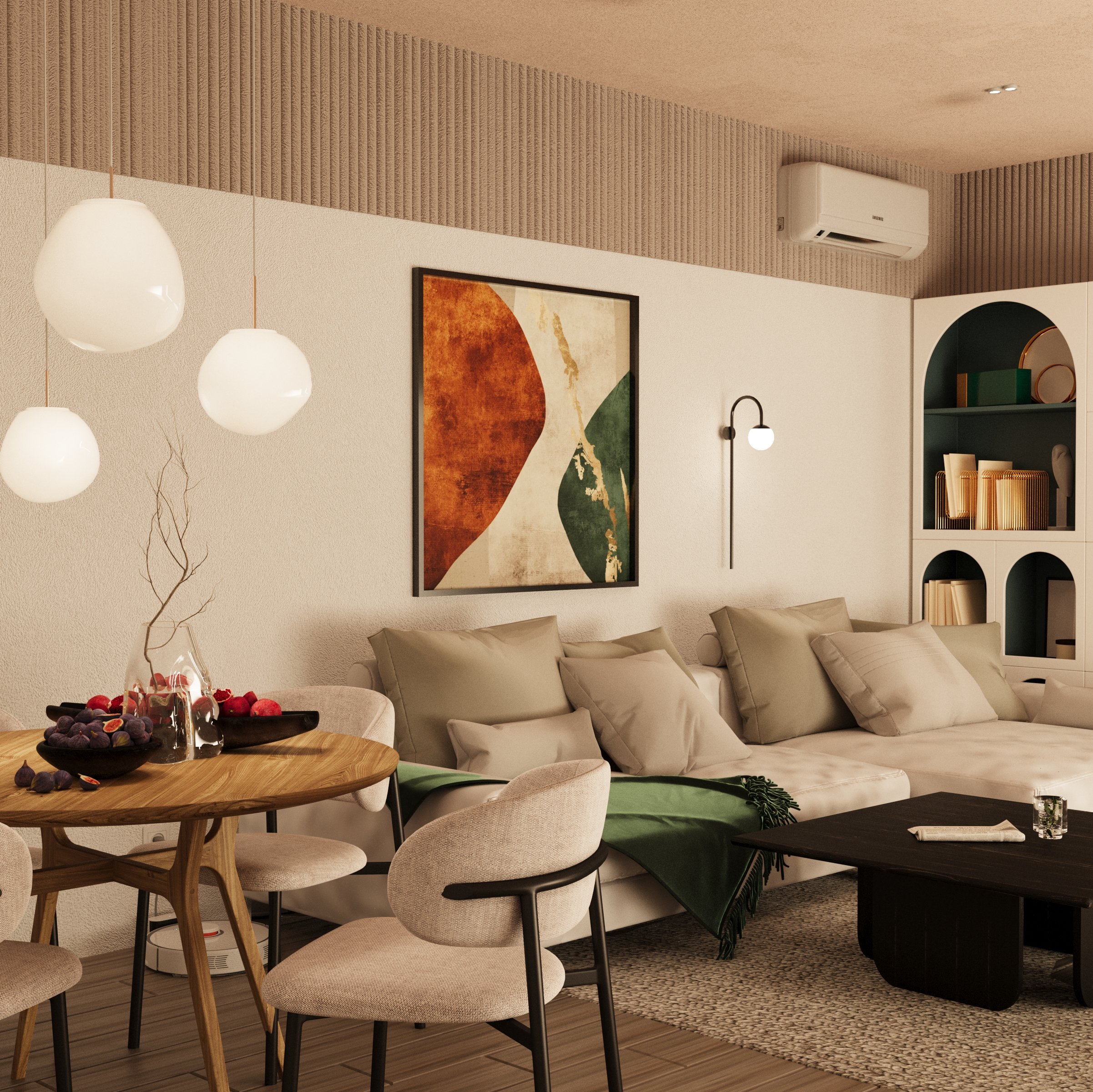 Airbnb Glow — fotografia 1