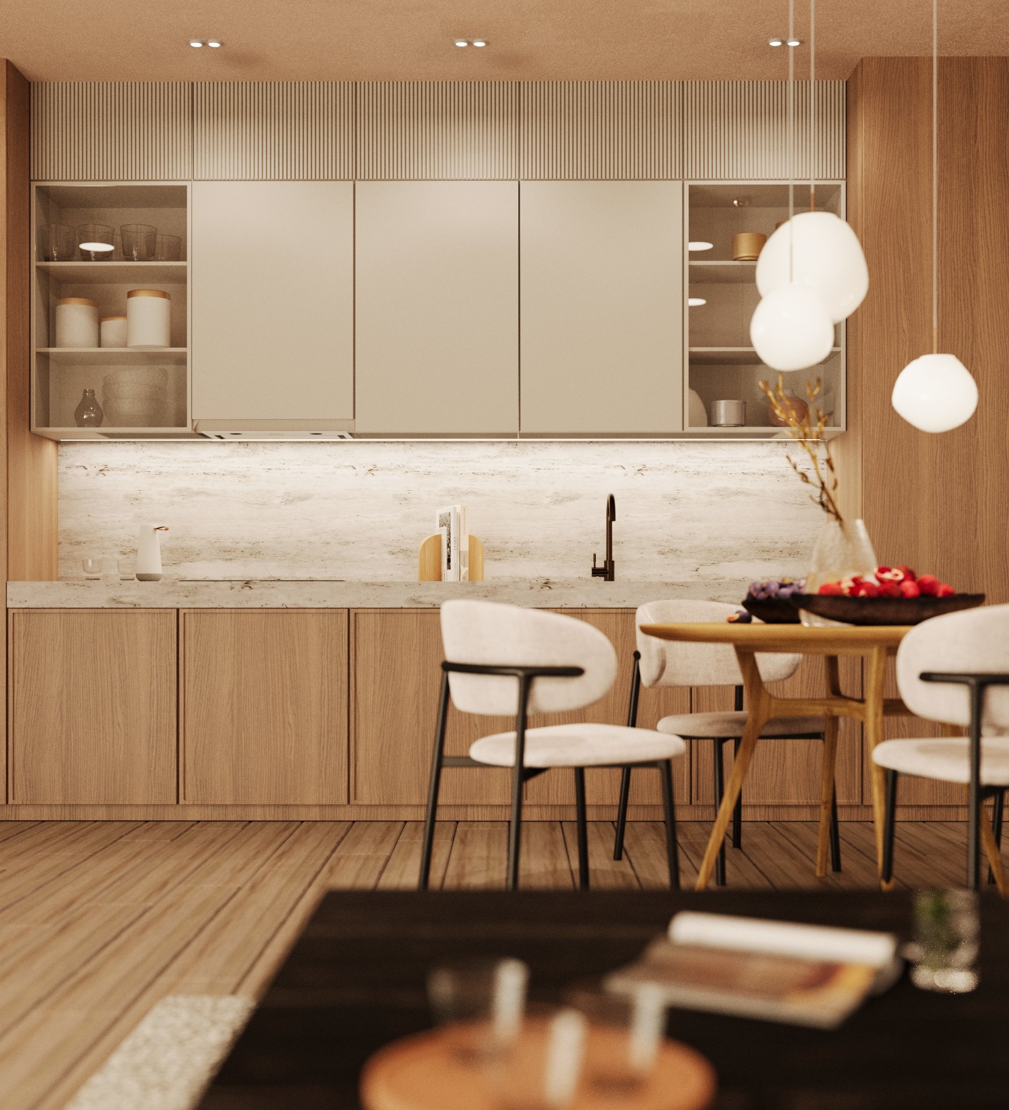 Airbnb Glow — fotografia 3