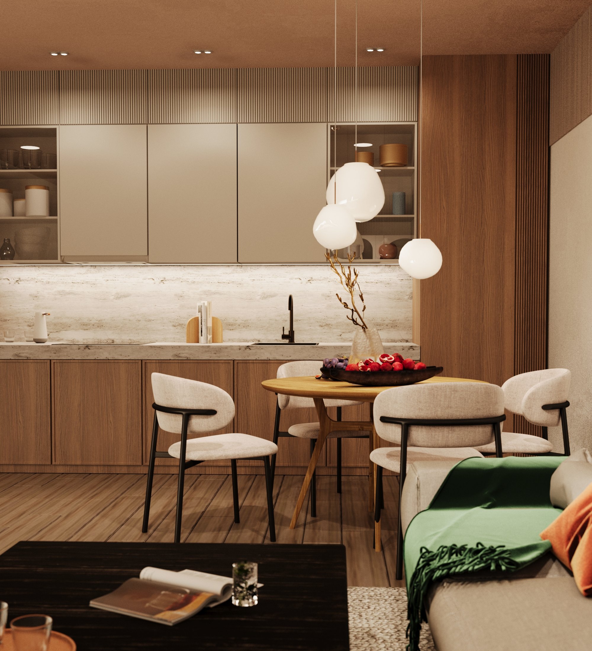 Airbnb Glow — fotografia 4