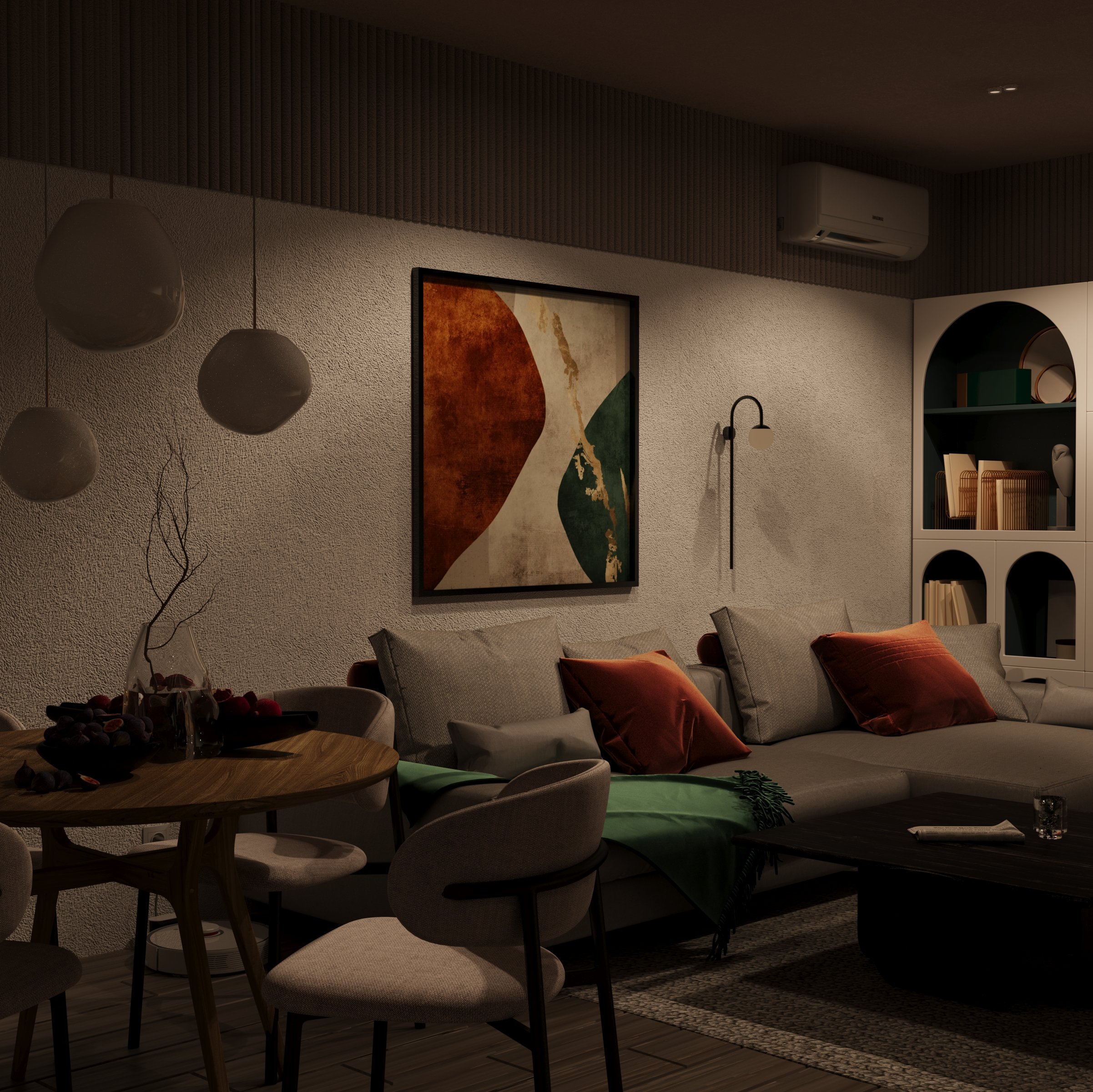 Airbnb Glow — fotografia 5