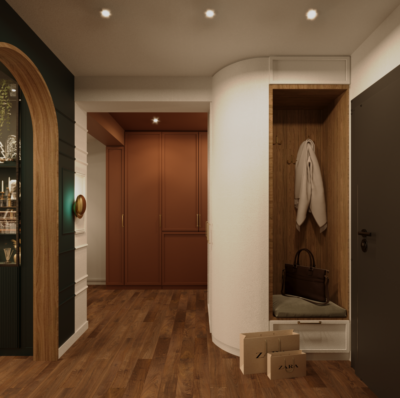 Crown Village, Bragadiru — fotografia 5