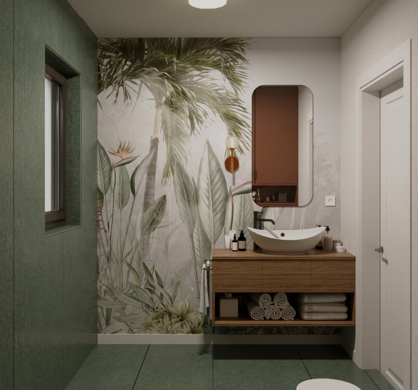 Crown Village, Bragadiru — fotografia 14