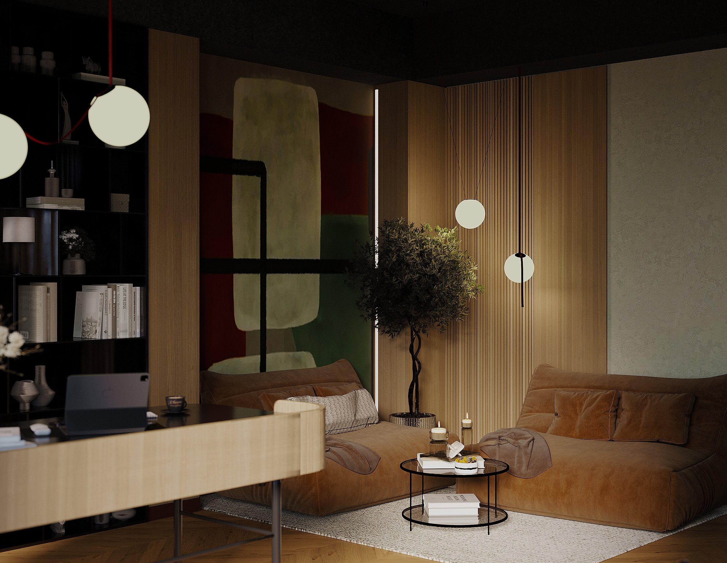 Harmony Office Room — fotografia 1
