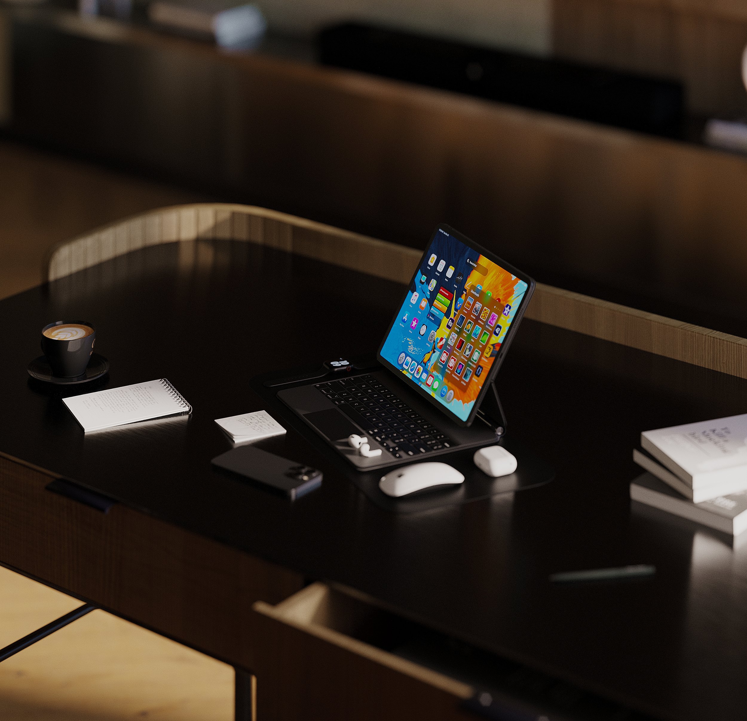 Harmony Office Room — fotografia 6