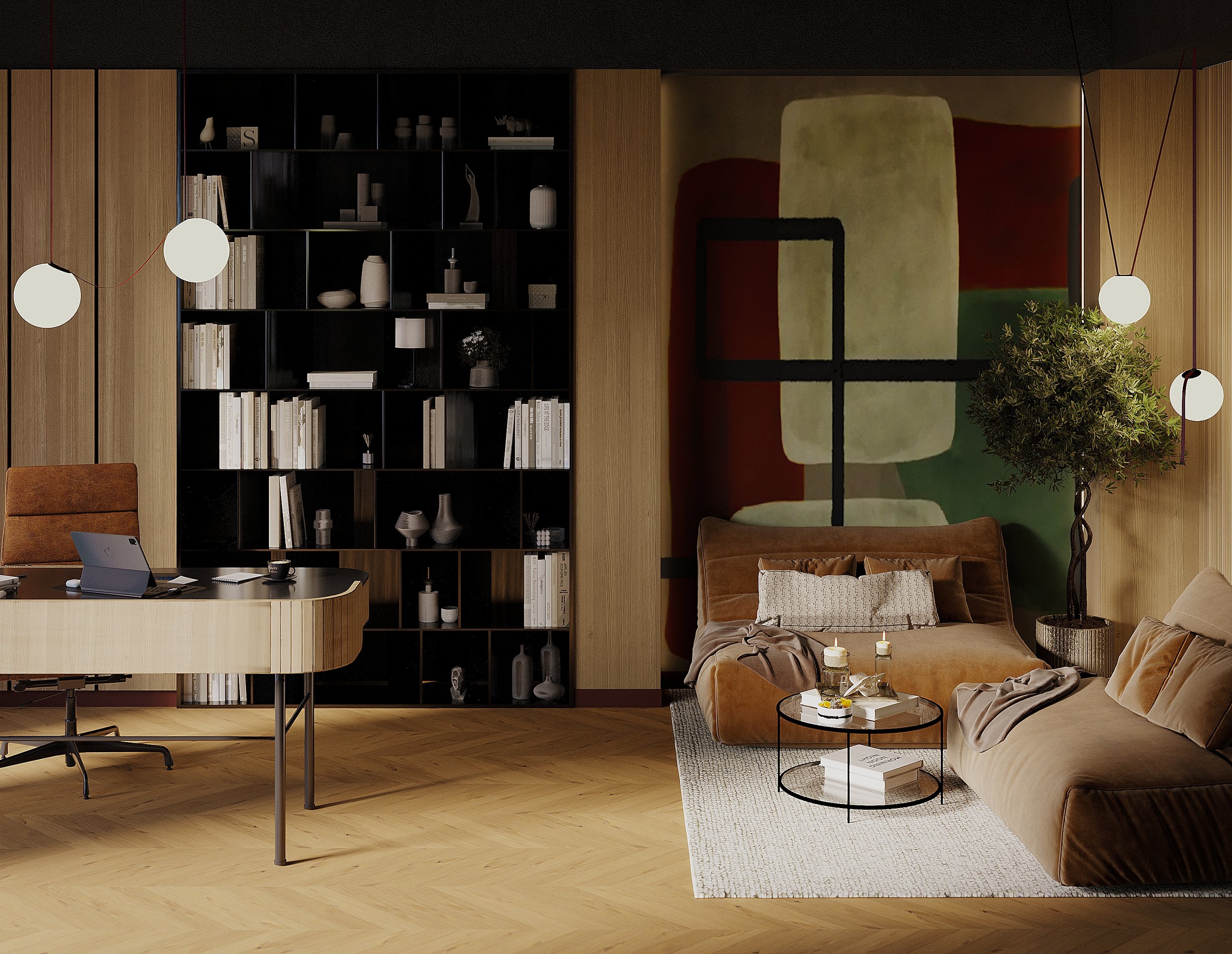 Harmony Office Room — fotografia 7