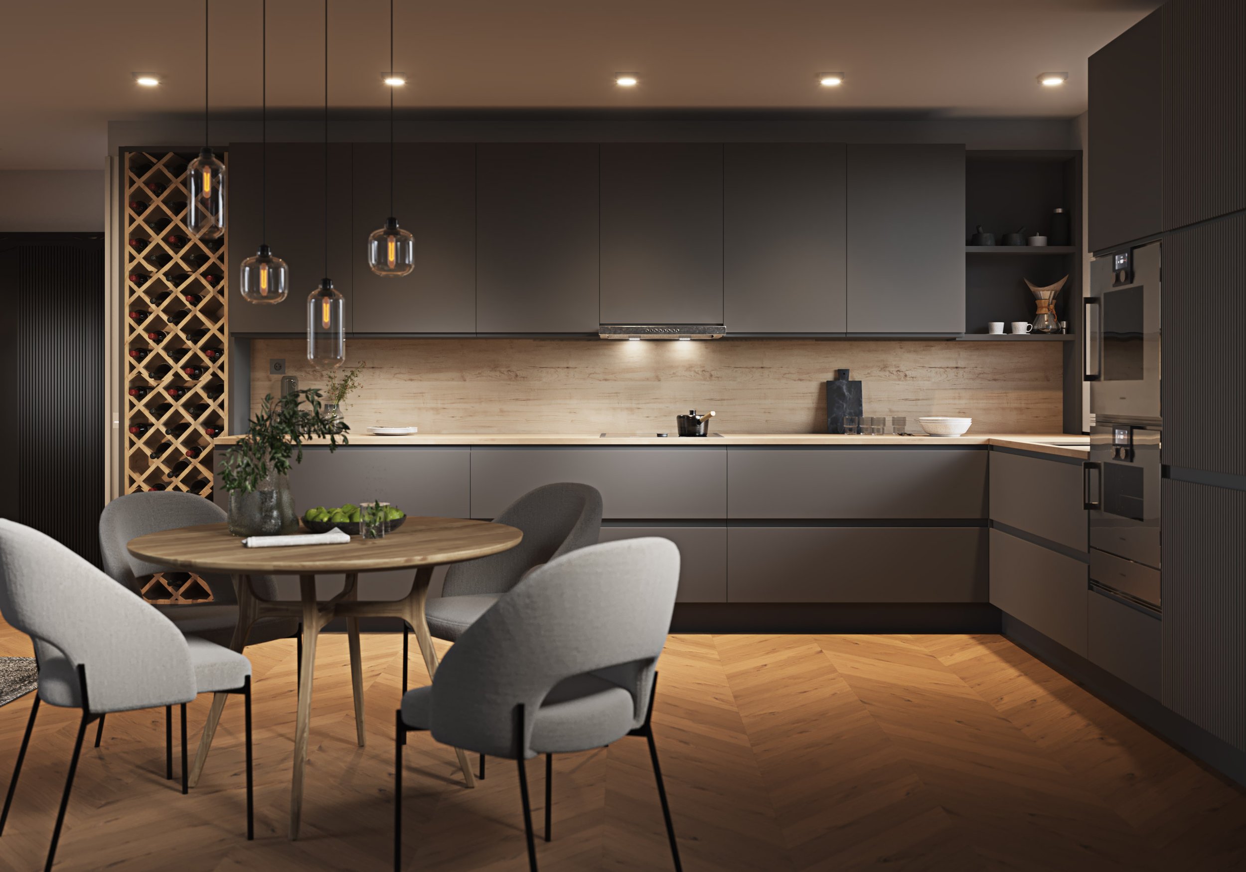 Refined Simplicity House — fotografia 1