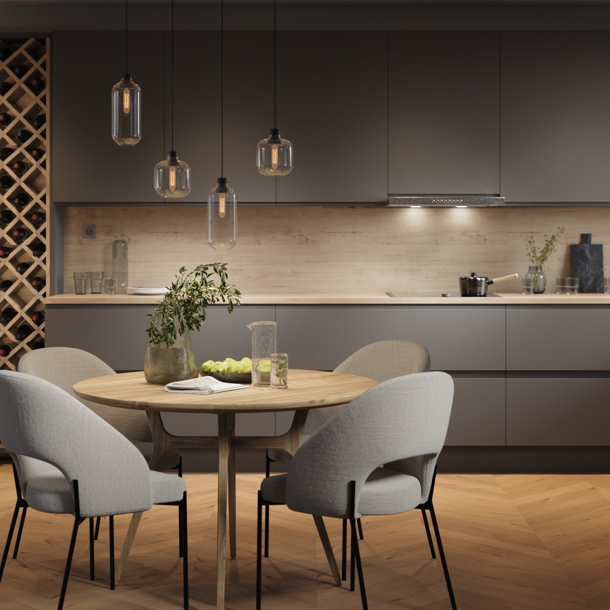 Refined Simplicity House — fotografia 4