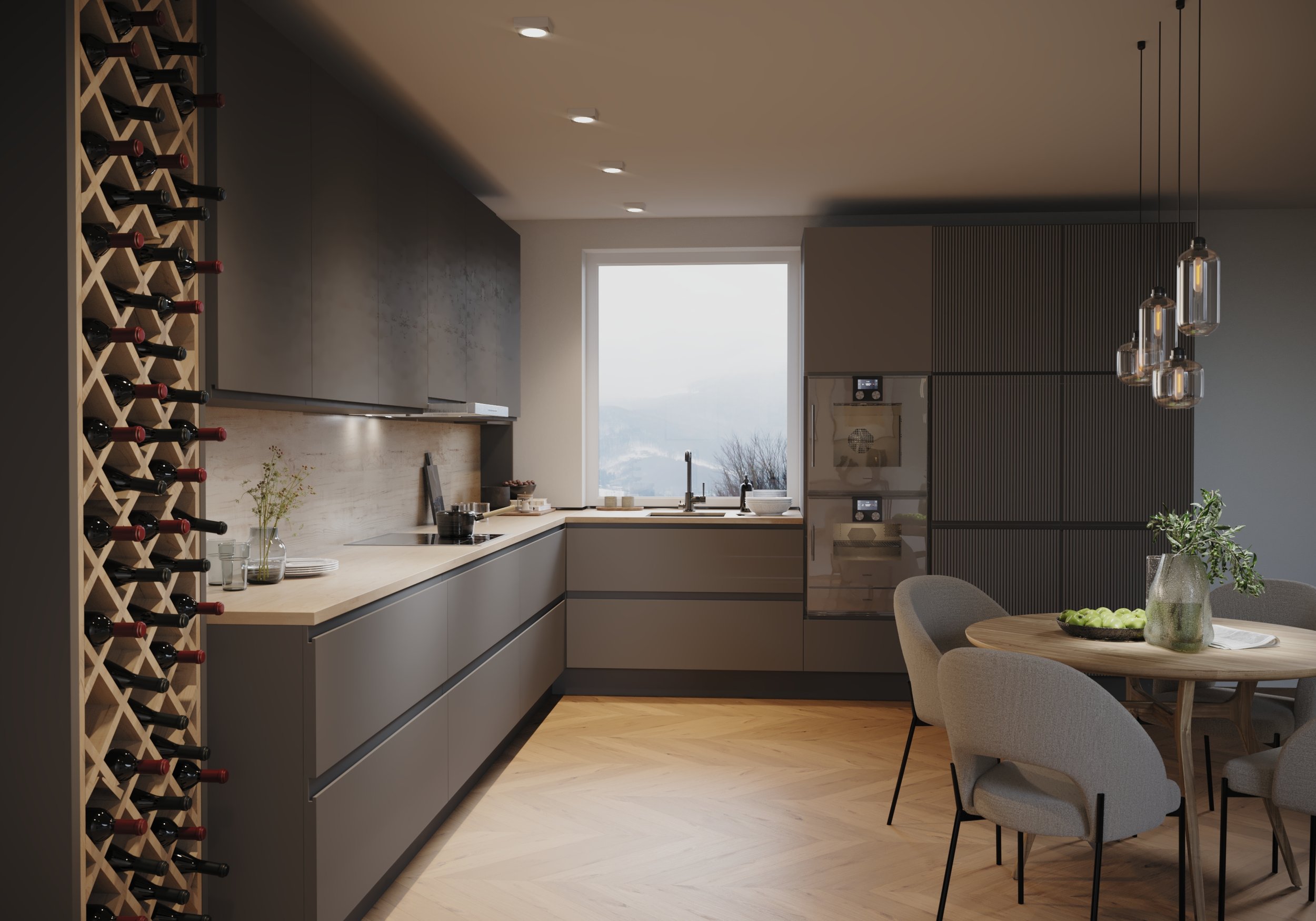 Refined Simplicity House — fotografia 5