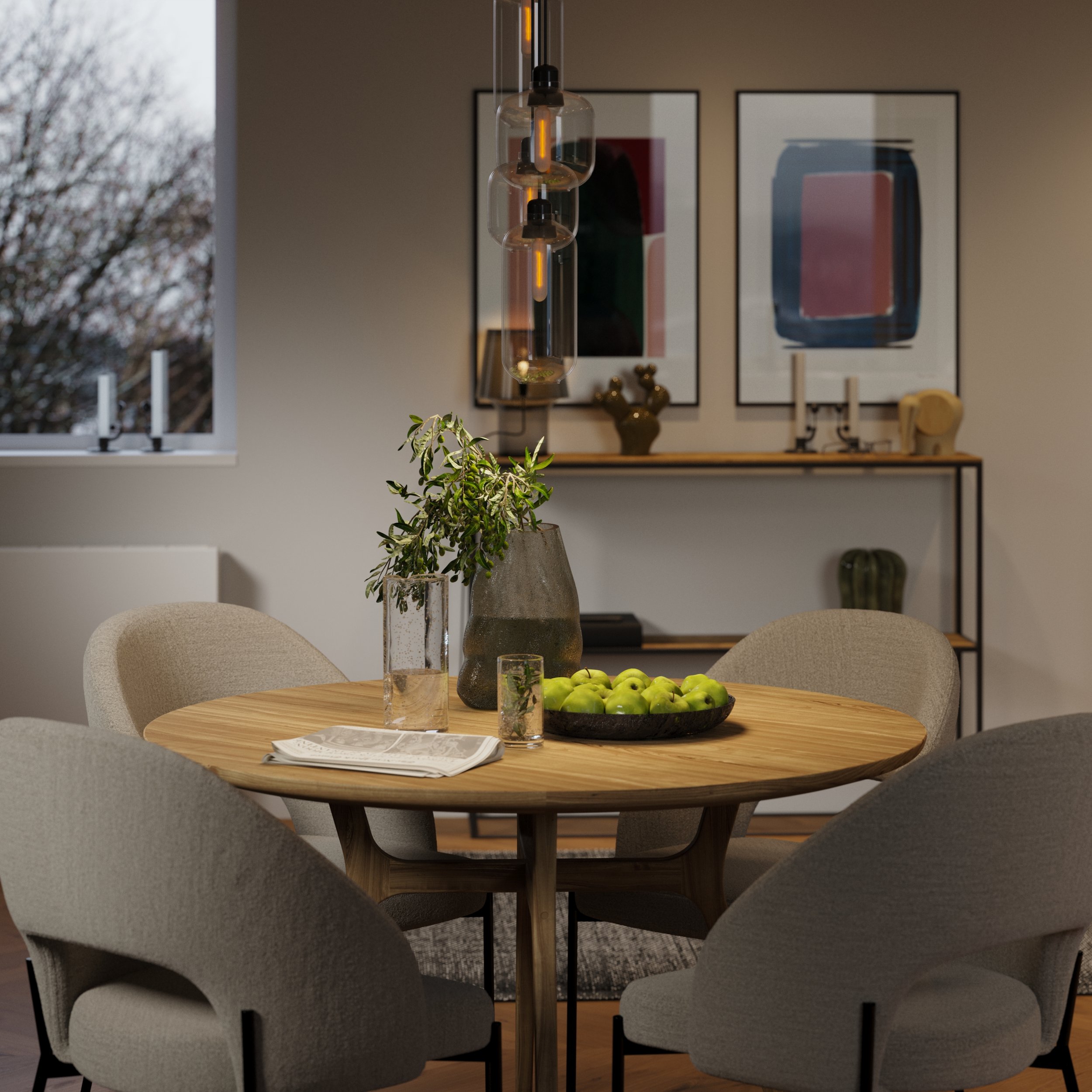 Refined Simplicity House — fotografia 7