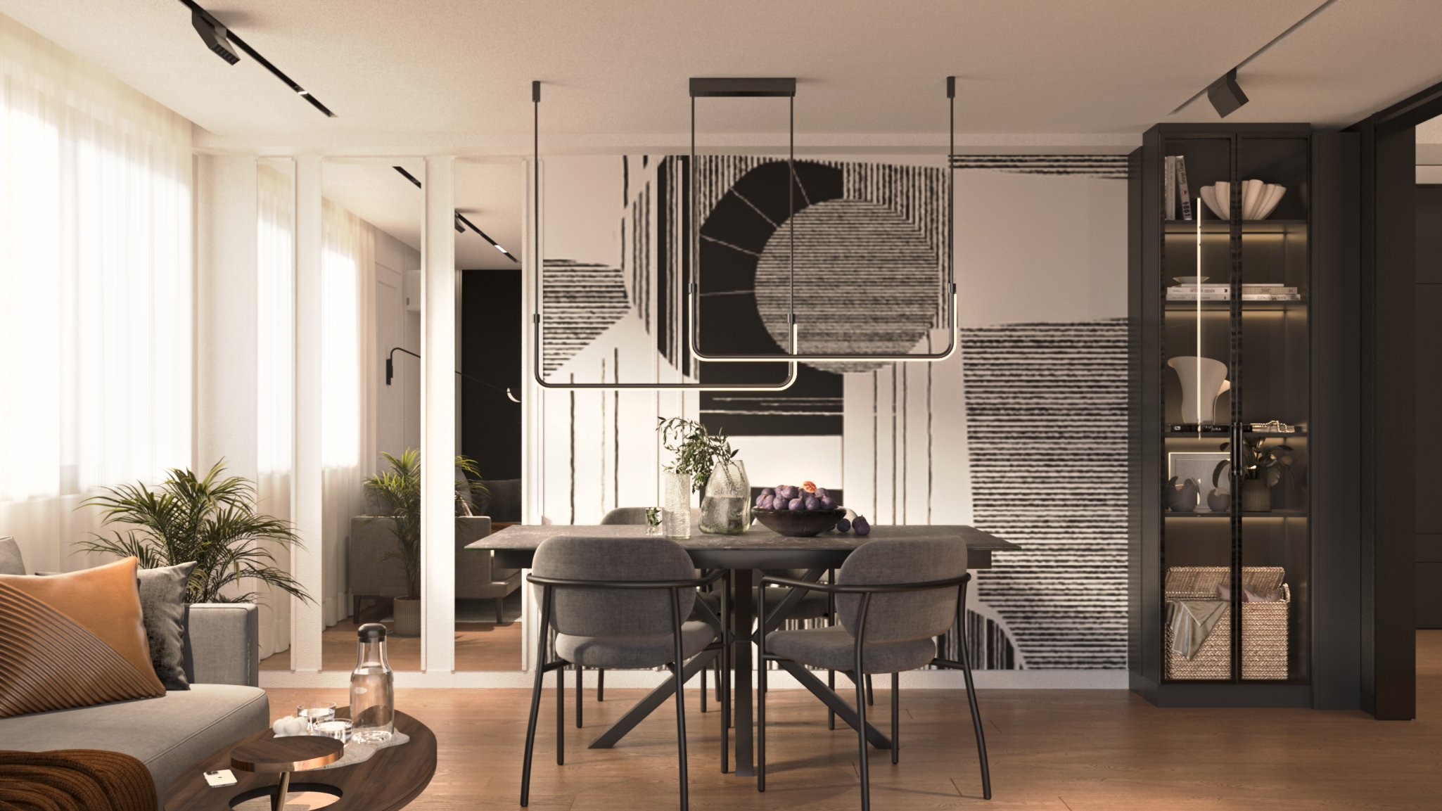 Refined Simplicity House