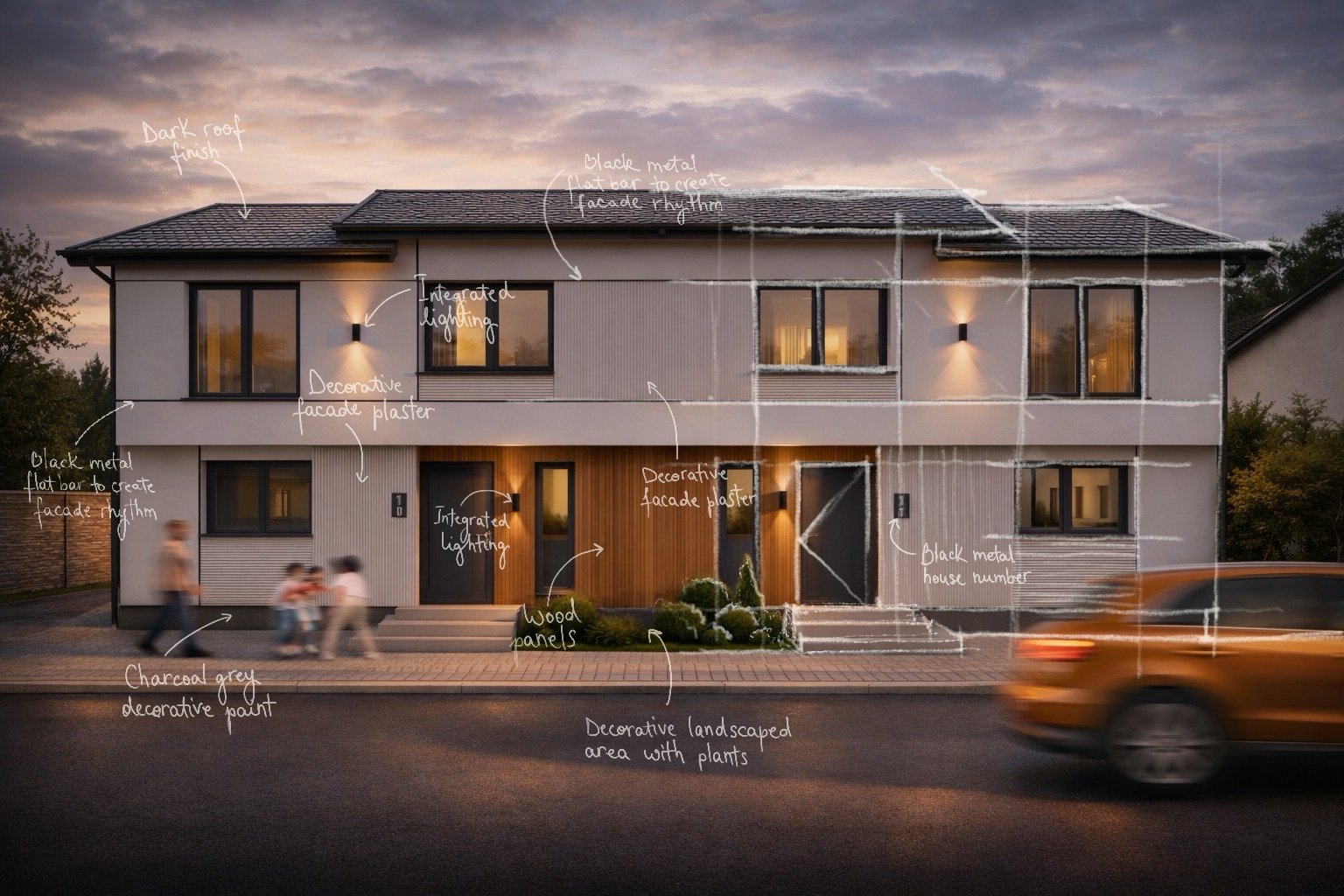 MW House · Mineral Warmth