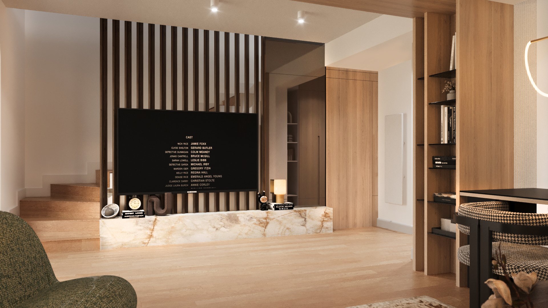 MW House · Mineral Warmth — fotografia 3