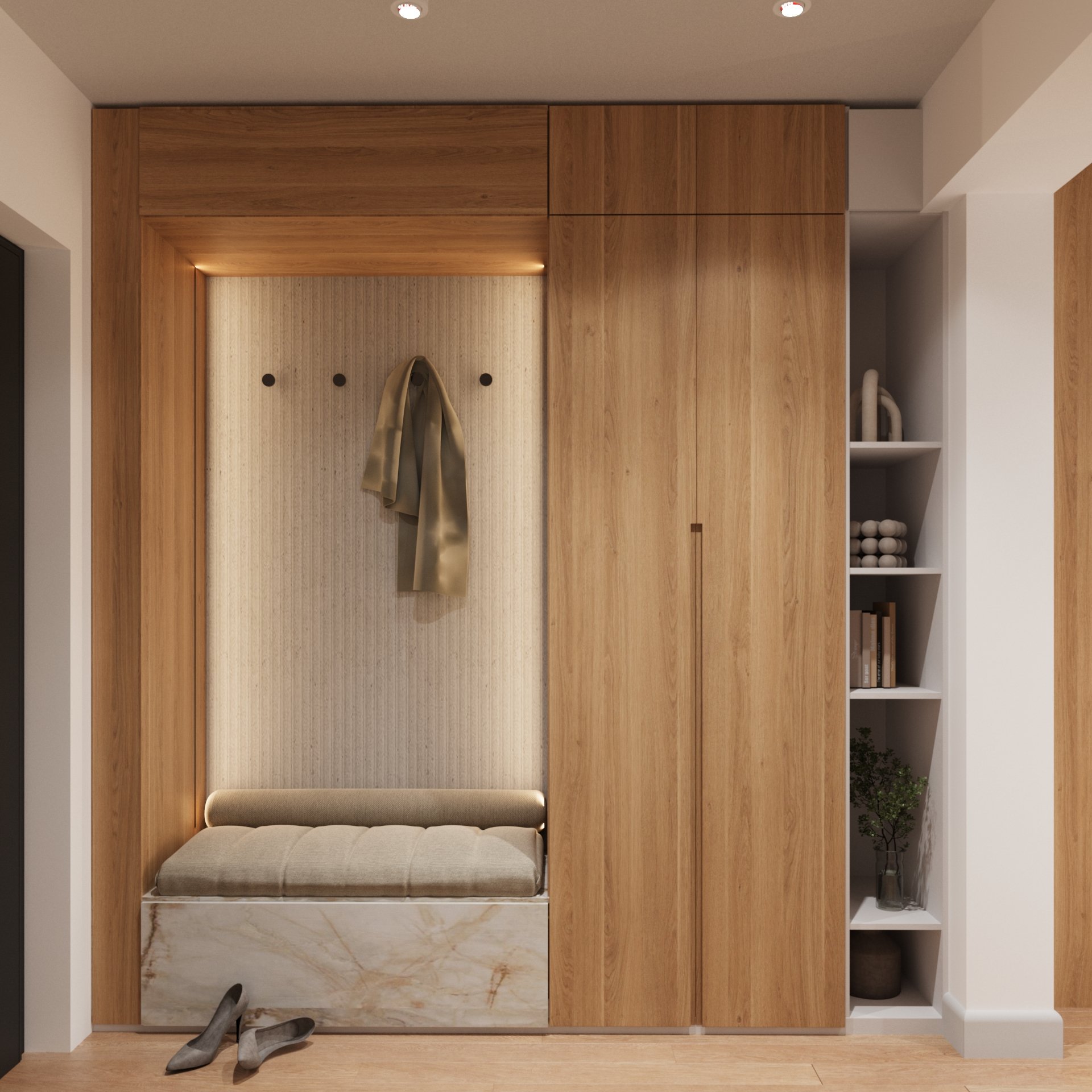 MW House · Mineral Warmth — fotografia 4