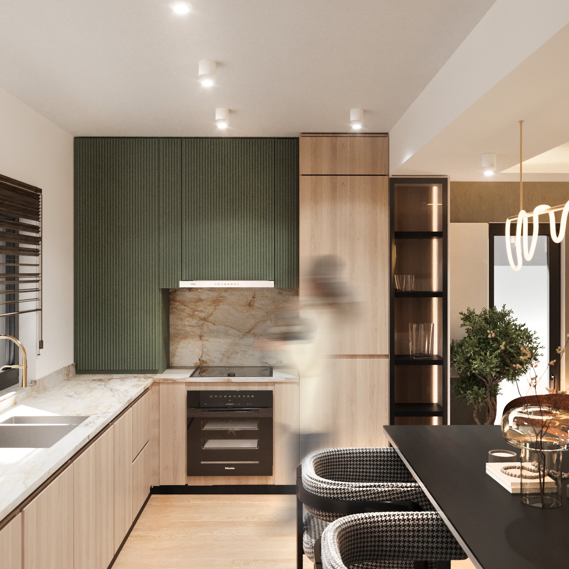 MW House · Mineral Warmth — fotografia 5