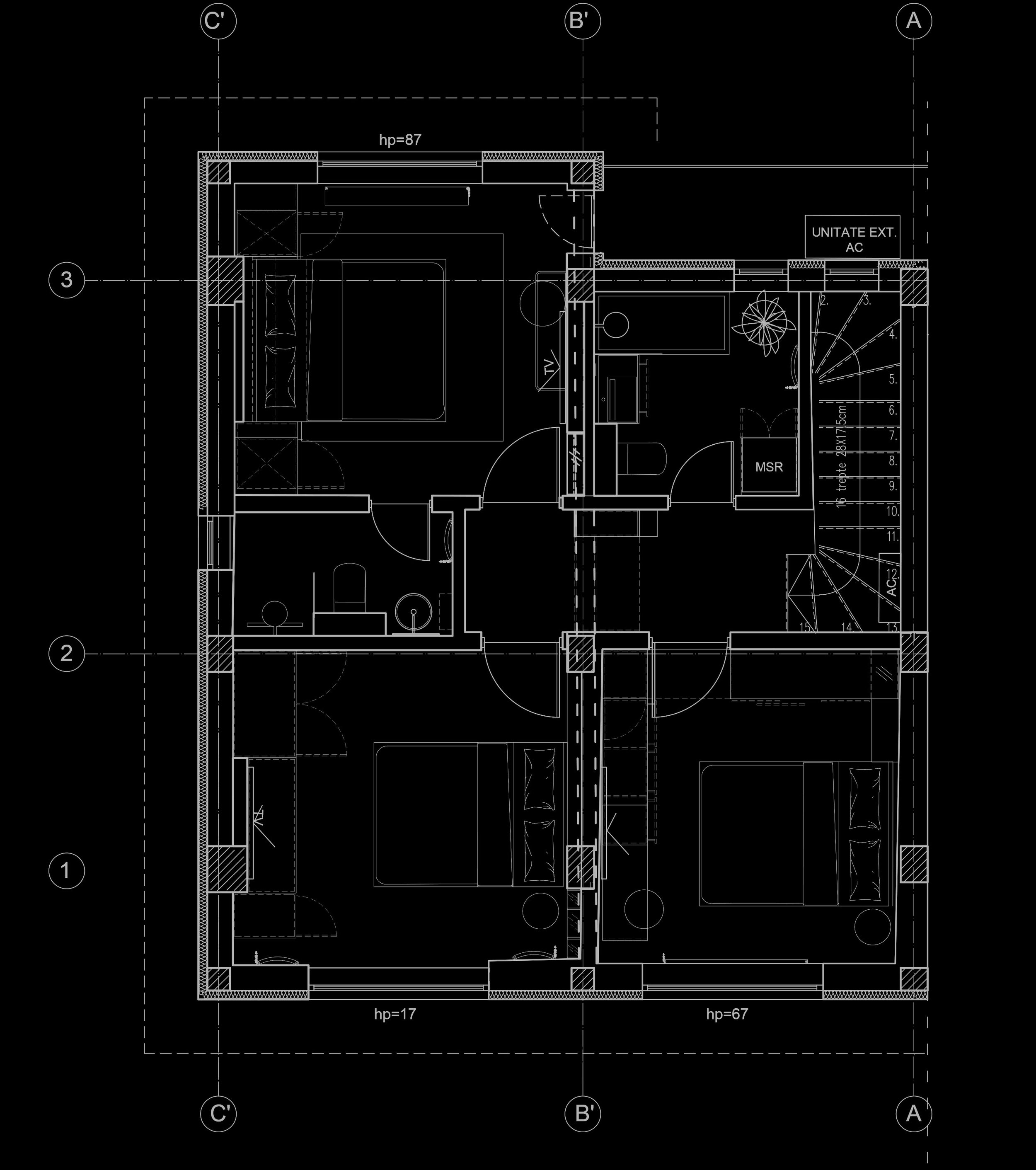 MW House · Mineral Warmth — fotografia 7