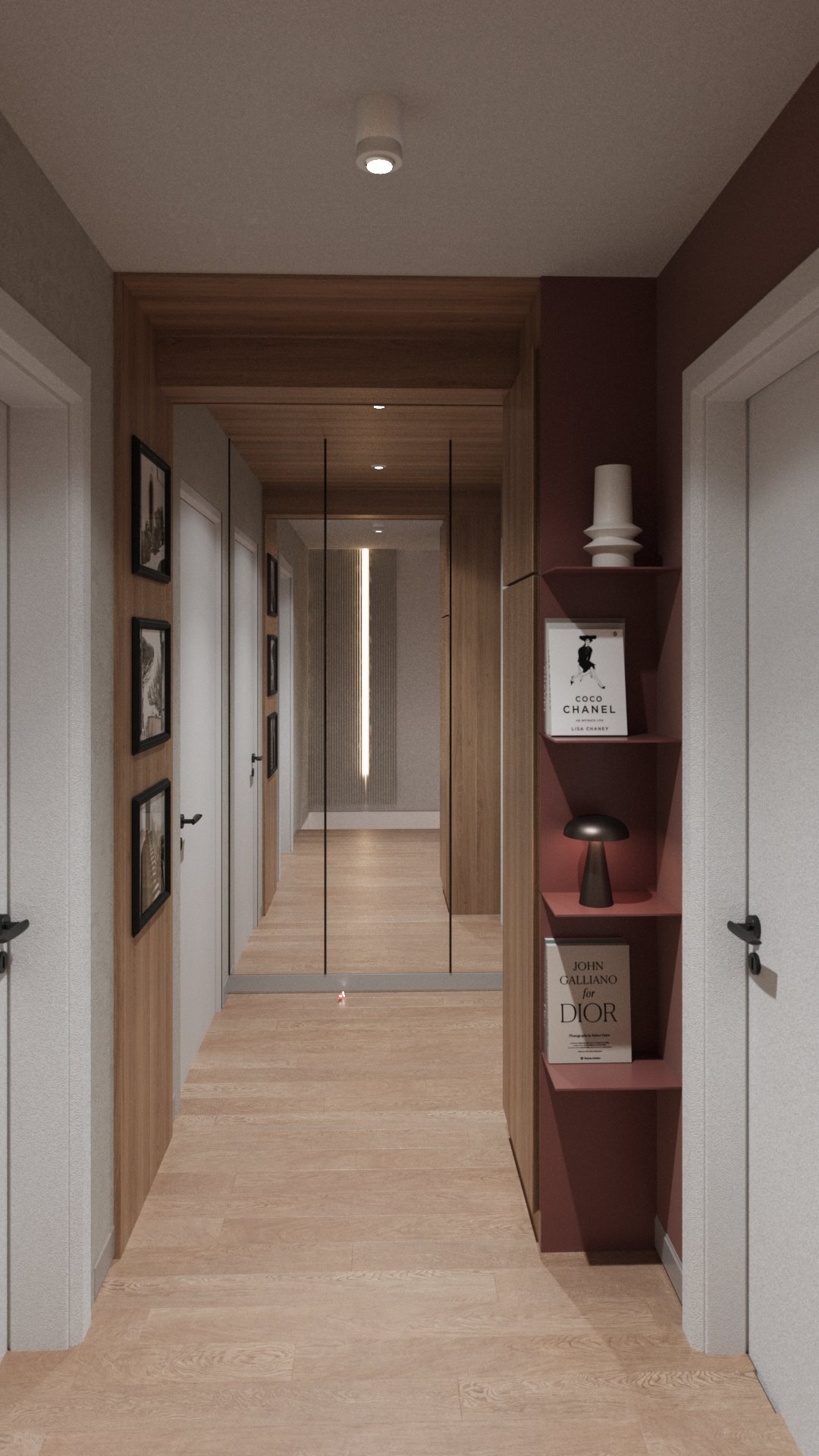 MW House · Mineral Warmth — fotografia 8