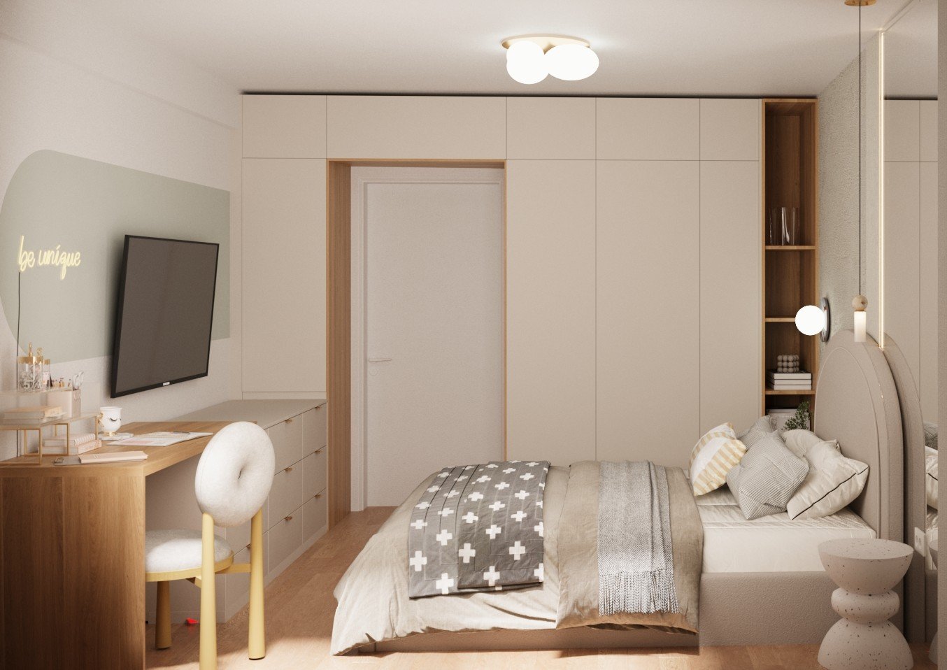 MW House · Mineral Warmth — fotografia 9