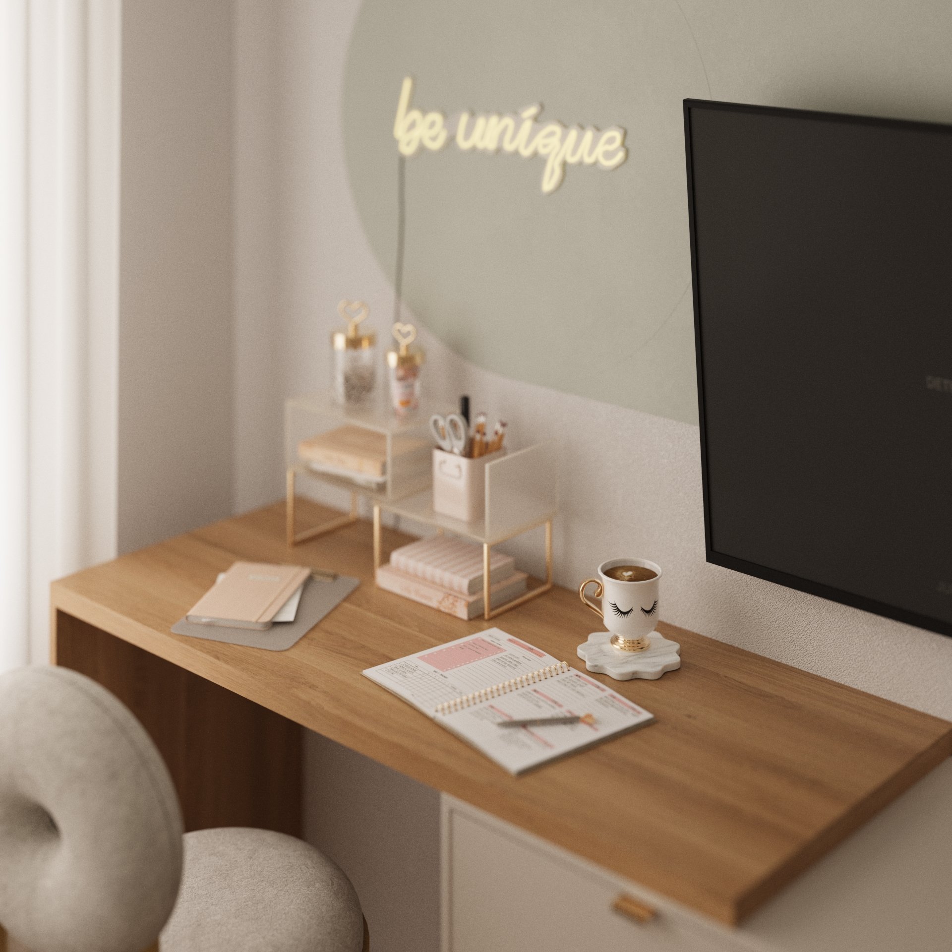 MW House · Mineral Warmth — fotografia 11