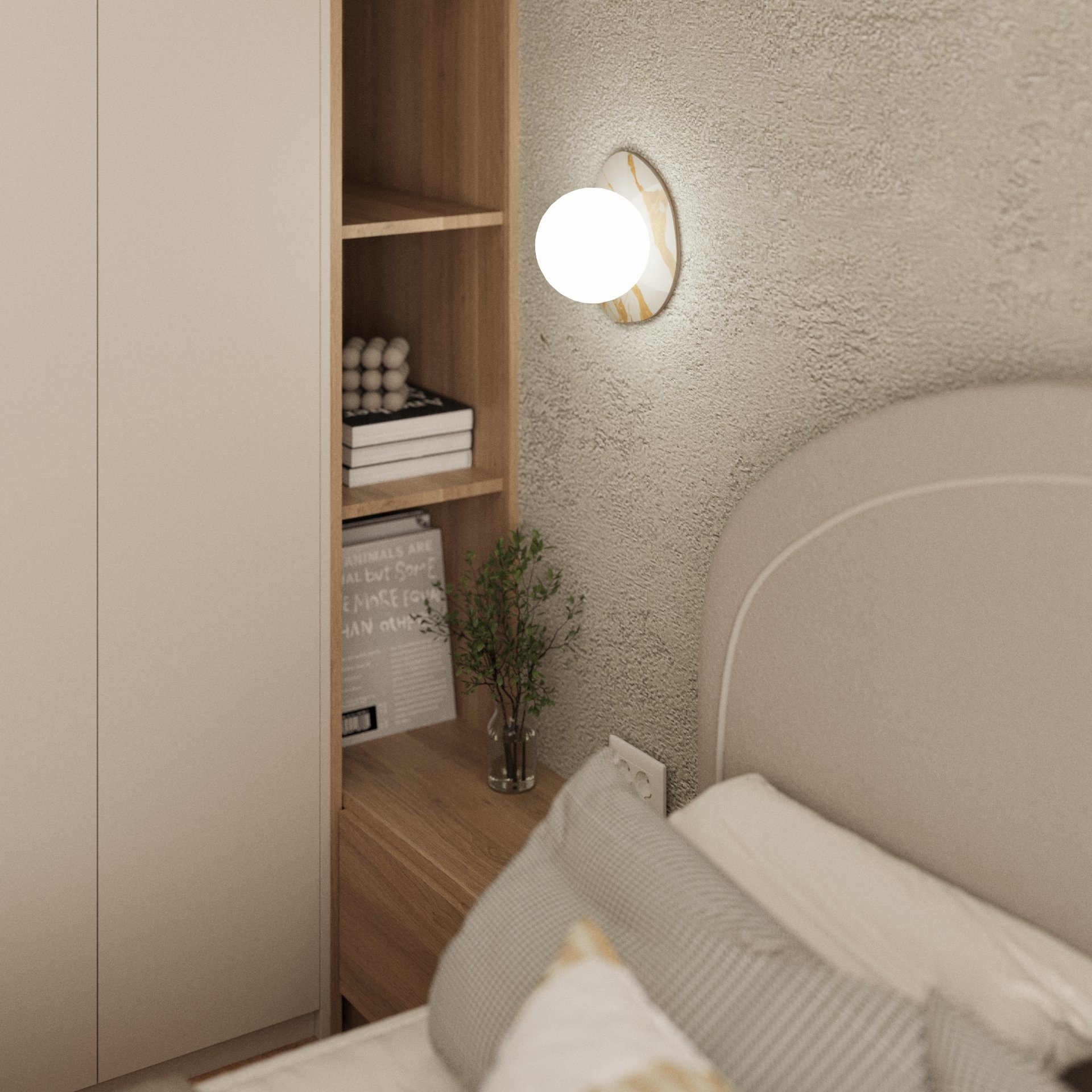 MW House · Mineral Warmth — fotografia 12