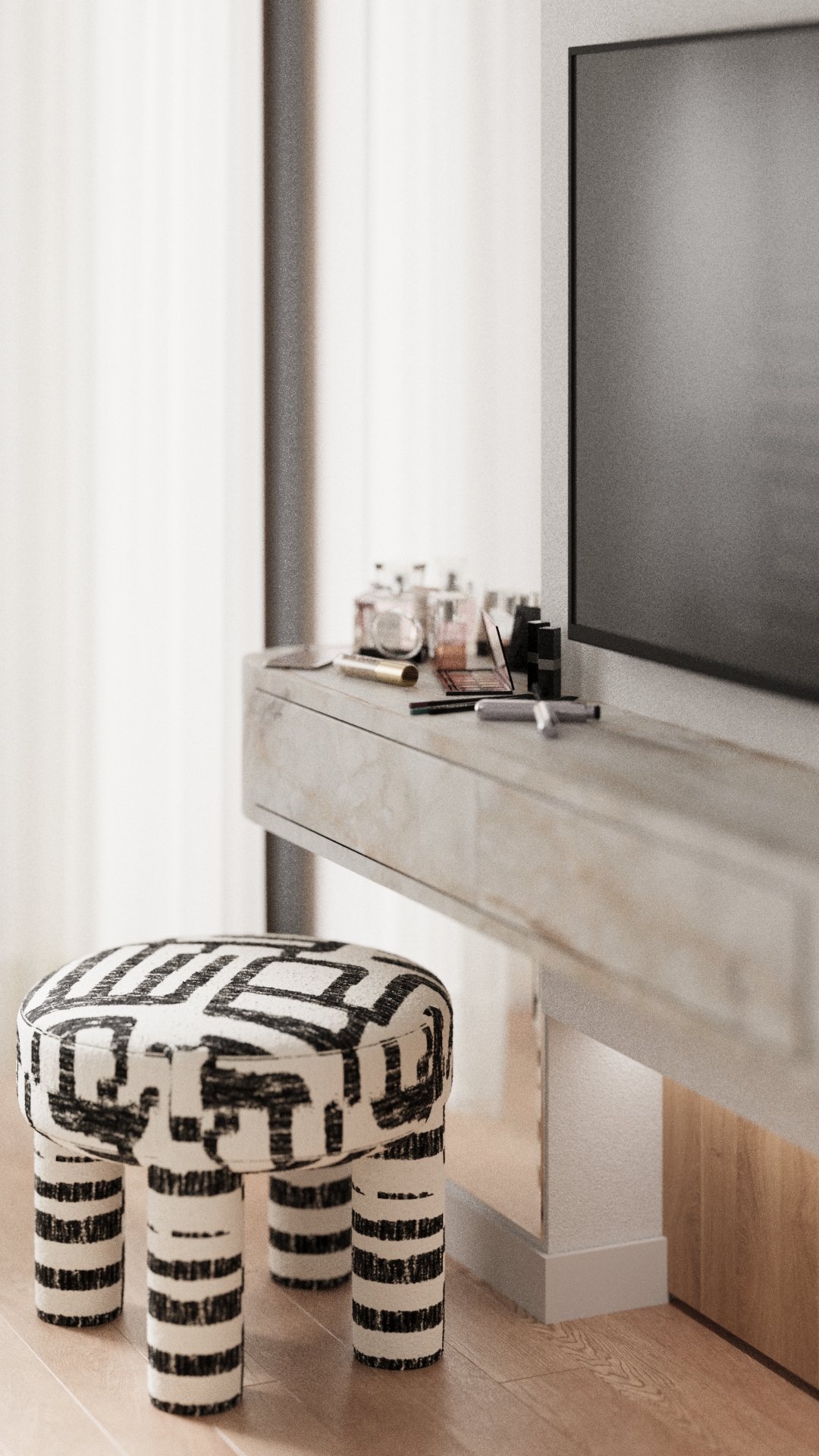 MW House · Mineral Warmth — fotografia 14