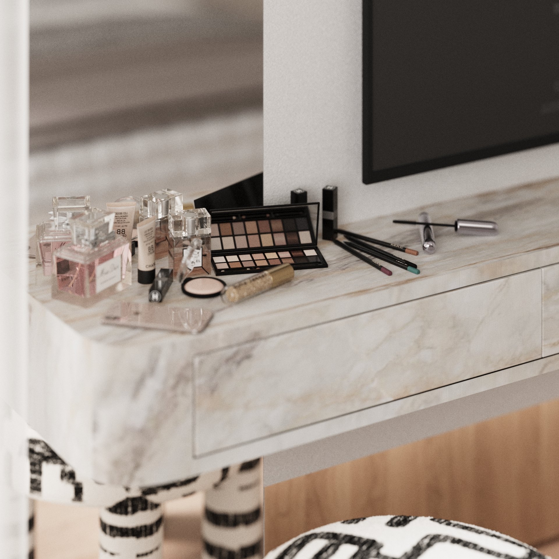 MW House · Mineral Warmth — fotografia 15