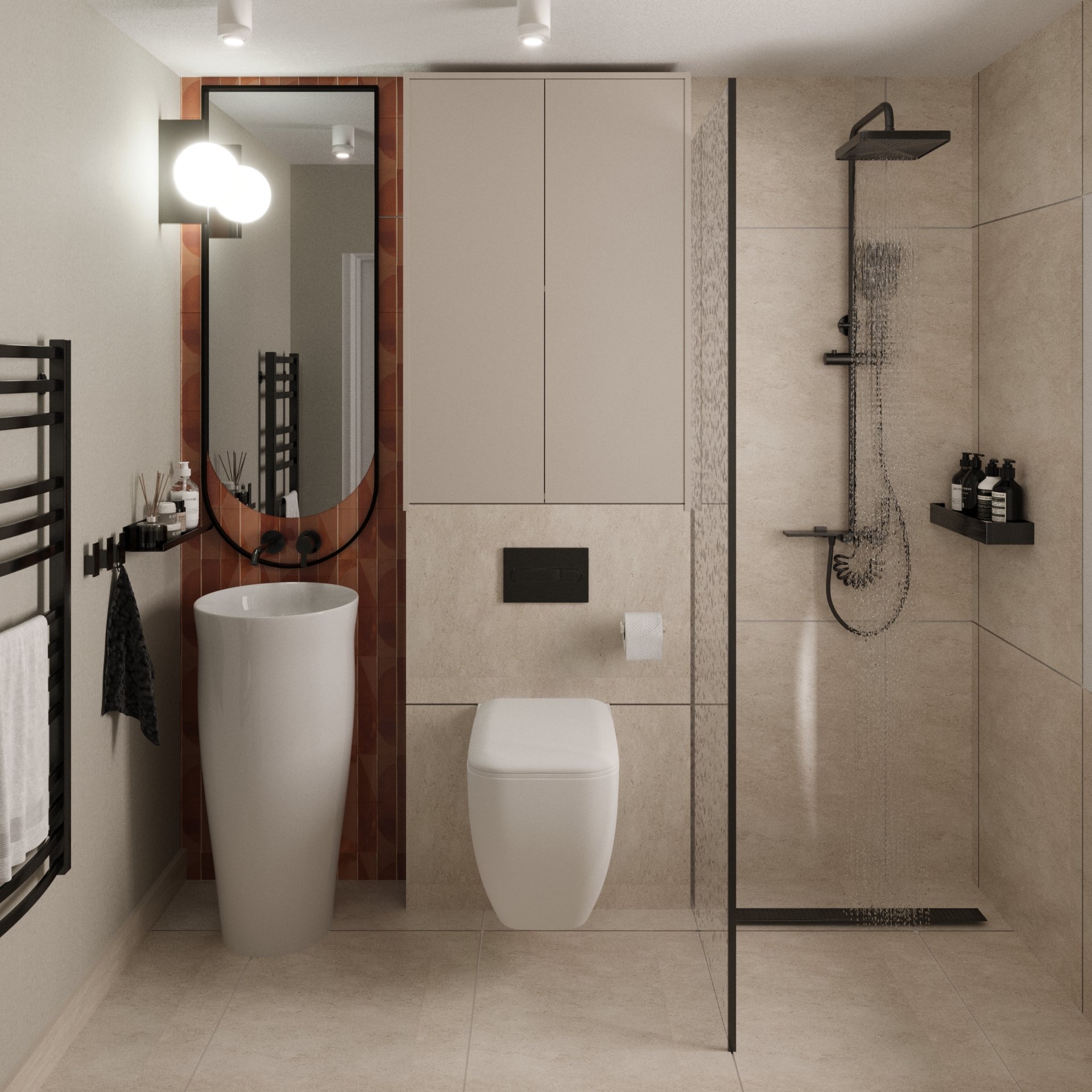 MW House · Mineral Warmth — fotografia 17